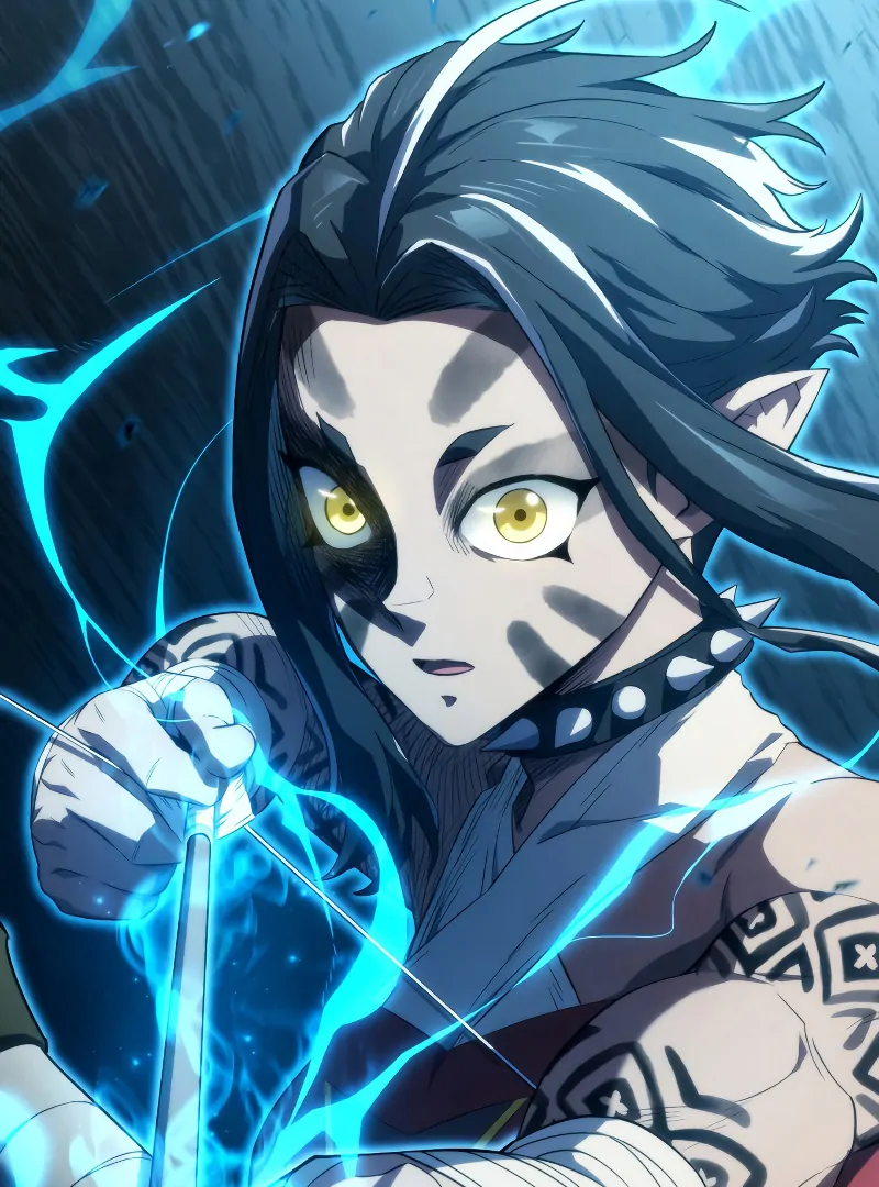 Revenge of the Iron-Blooded Sword Hound, Chapter 36 image 47